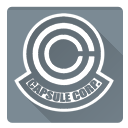 Capsule Corporation Icon 128x128 png